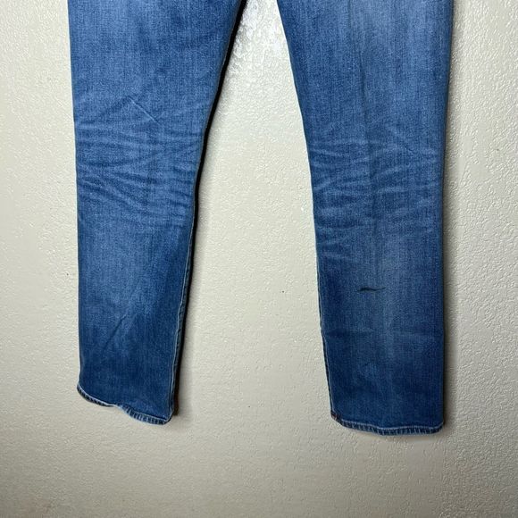 True Religion X Manchester United Jeans 31 - Picture 7 of 11